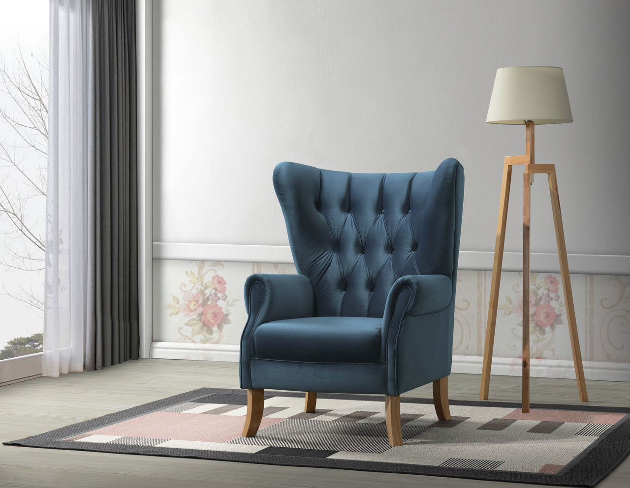 Adonis - Accent Chair - Tony's Home Furnishings