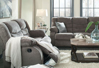 Thumbnail for Tulen - Reclining Living Room Set Tony's Home Furnishings Furniture. Beds. Dressers. Sofas.
