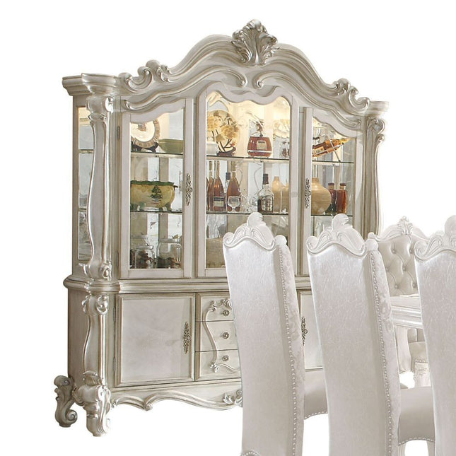 Versailles - Hutch & Buffet - Tony's Home Furnishings