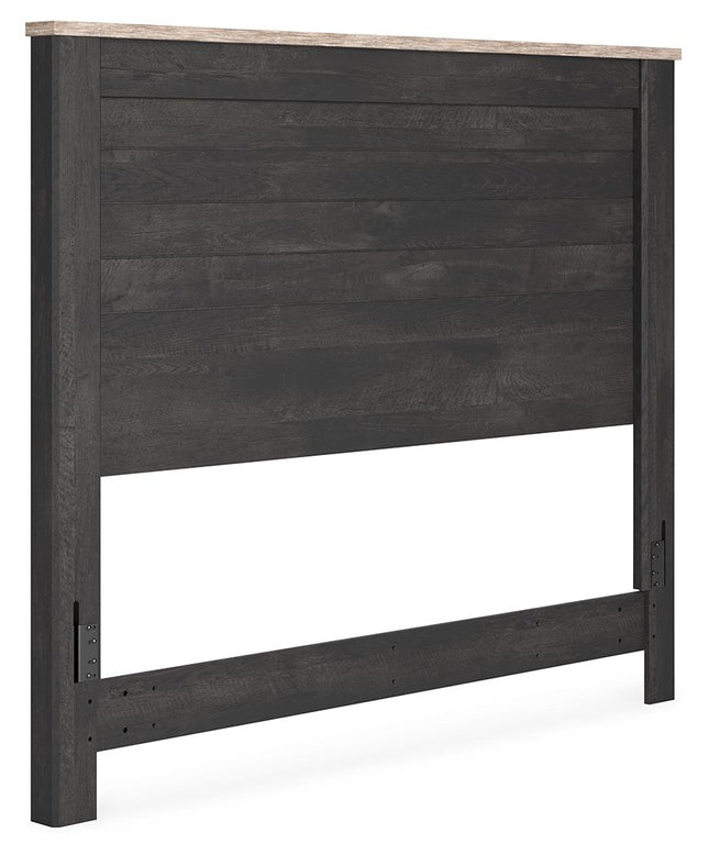 Nanforth - Panel Headboard - Tony's Home Furnishings