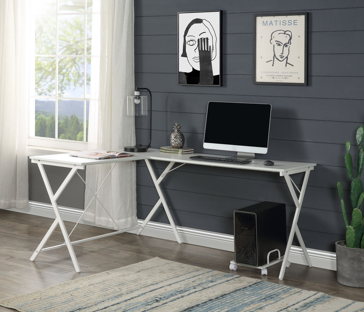 Dazenus - Desk - Tony's Home Furnishings