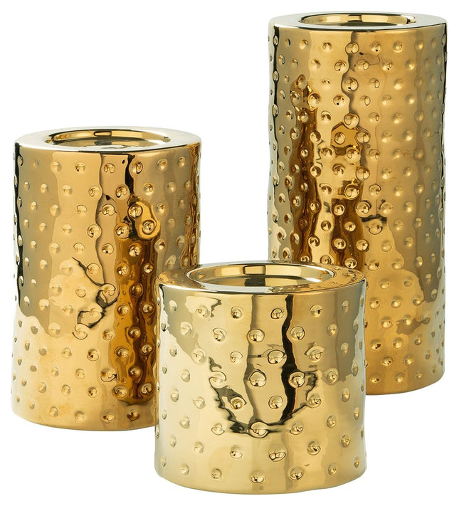 Marisa - Candle Holder Set - Tony's Home Furnishings