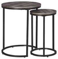 Thumbnail for Briarsboro - Accent Table (Set of 2)