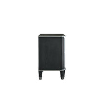 Thumbnail for House - Beatrice Nightstand - Charcoal & Light Gray Finish - Tony's Home Furnishings