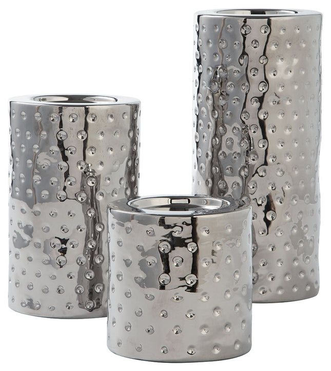 Marisa - Candle Holder Set - Tony's Home Furnishings