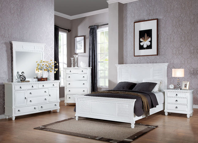 Merivale - Dresser - White - Tony's Home Furnishings