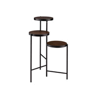 Thumbnail for Namid - Plant Stand - Black - 30