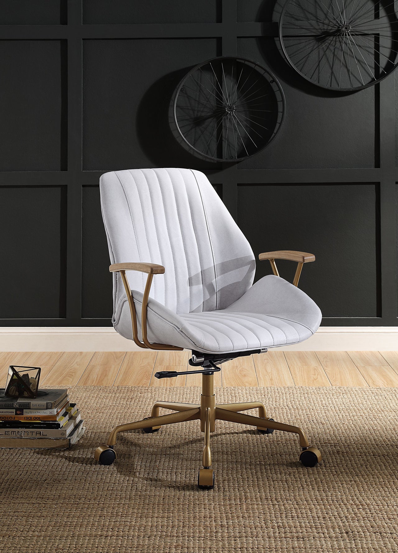 Argrio - Office Chair - Tony's Home Furnishings