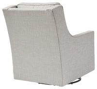 Thumbnail for Kambria - Swivel Glider Accent Chair