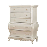 Thumbnail for Chantelle - Chest - Pearl White - Tony's Home Furnishings
