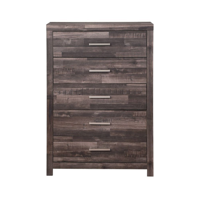 Juniper - Chest - Dark Cherry - Tony's Home Furnishings