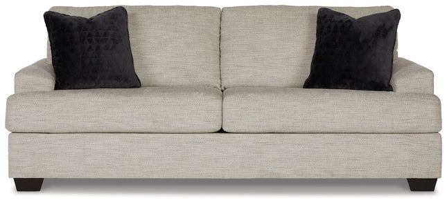 Vayda - Pebble - Sofa Signature Design by Ashley® 