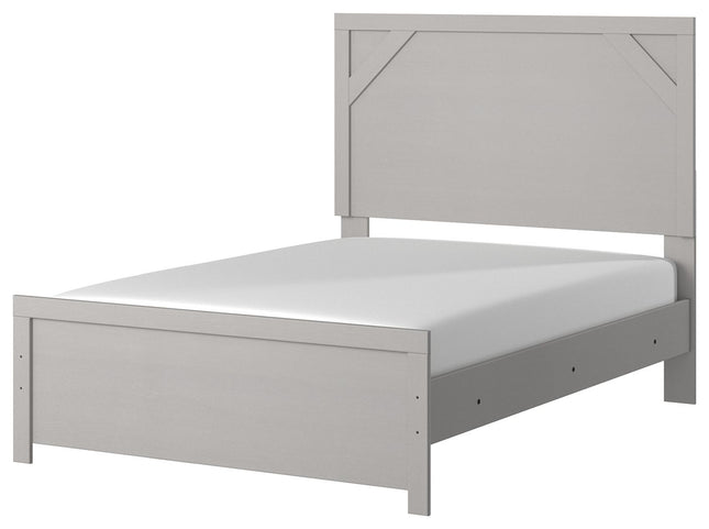 Cottenburg - Panel Bed - Tony's Home Furnishings