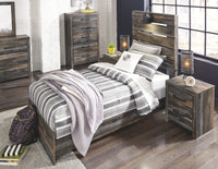 Thumbnail for Drystan - Youth Panel Bedroom Set
