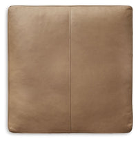 Thumbnail for Bandon - Toffee - Oversized Accent Ottoman - Tony's Home Furnishings