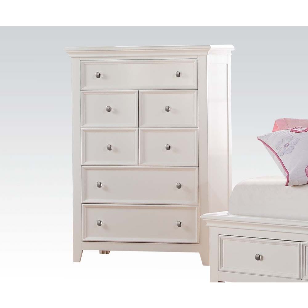Lacey - Chest - White - Tony's Home Furnishings