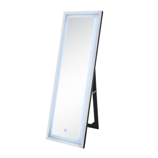 Nyoka - Floor Mirror - Mirrored - Tony's Home Furnishings