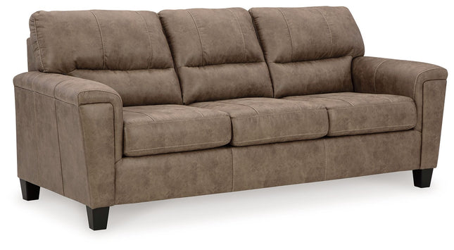 Navi - Fossil - Queen Sofa Sleeper - Tony's Home Furnishings