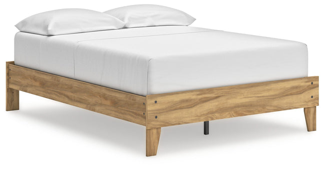 Bermacy - Platform Bed - Tony's Home Furnishings