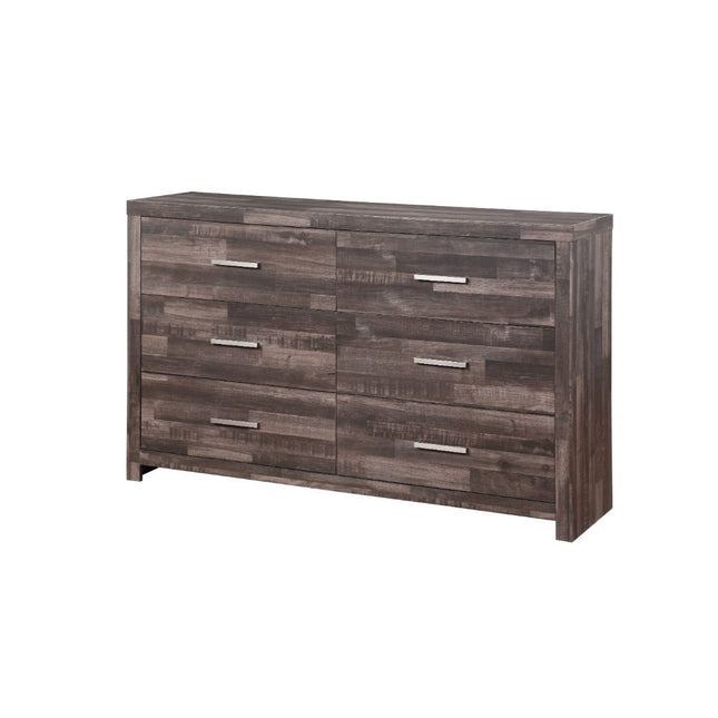 Juniper - Dresser - Dark Cherry - Tony's Home Furnishings