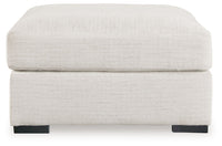 Thumbnail for Accomplished - Stone - Oversized Accent Ottoman - Tony's Home Furnishings