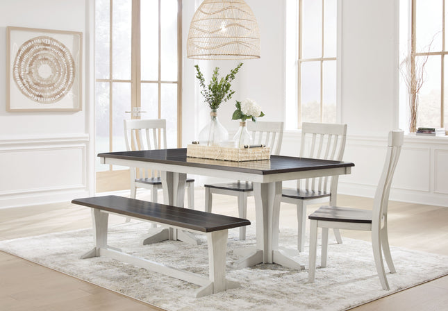 Darborn - Dining Room Set - Tony's Home Furnishings