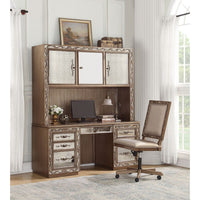Thumbnail for Orianne - Desk - Antique Gold - Tony's Home Furnishings