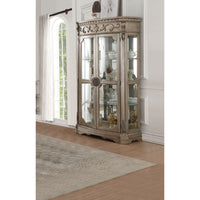Thumbnail for Northville - Curio - Antique Silver - Tony's Home Furnishings