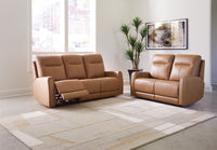 Thumbnail for Tryanny - Reclining Living Room Set - Tony's Home Furnishings