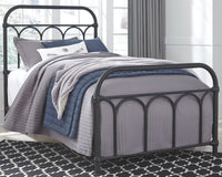 Thumbnail for Nashburg - Arch Bed - Tony's Home Furnishings