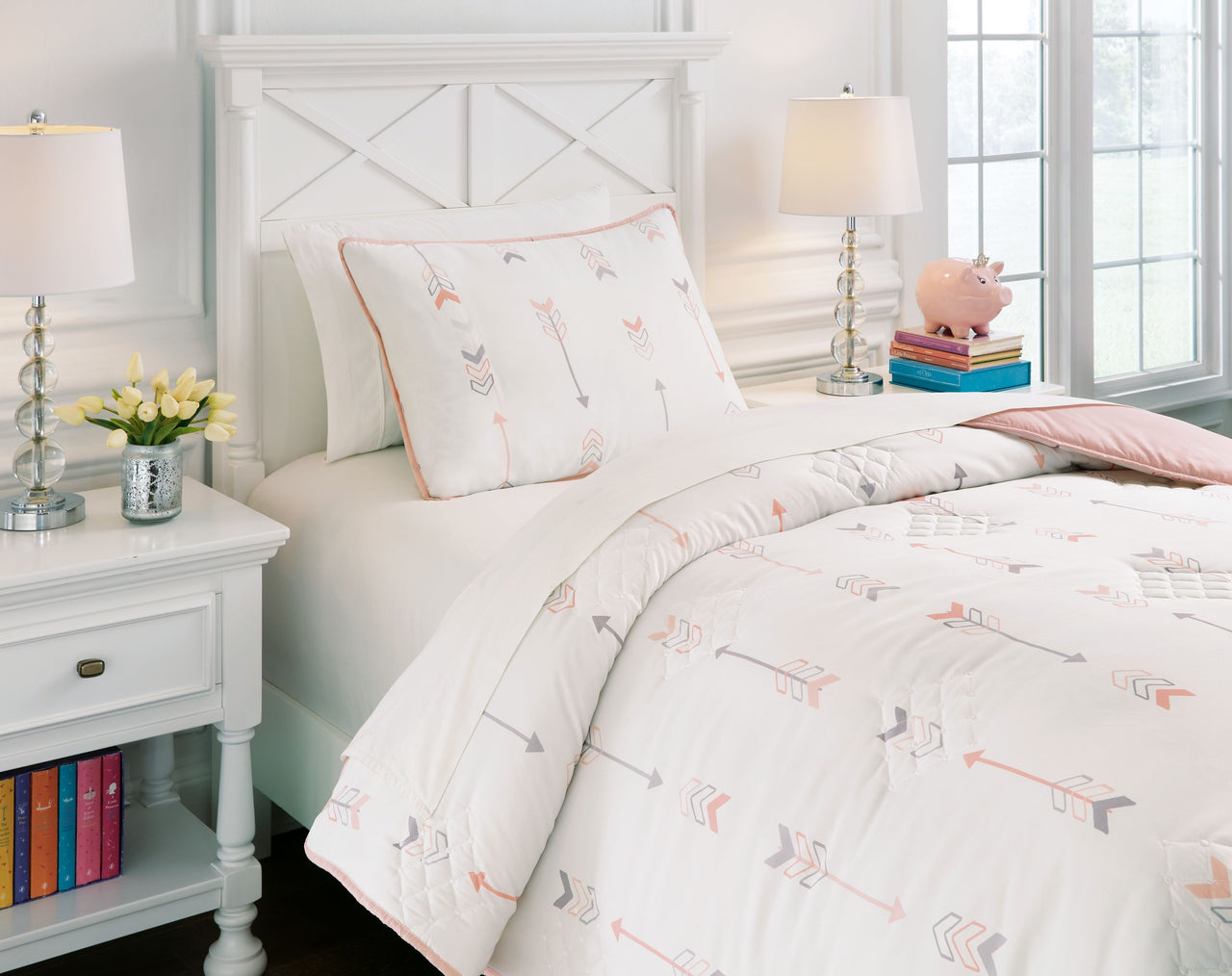 Lexann - Comforter Set - Tony's Home Furnishings