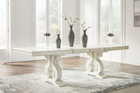 Thumbnail for Arlendyne - Antique White - Dining Extension Table - Tony's Home Furnishings