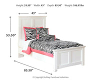 Thumbnail for Bostwick - Panel Bed Tony's Home Furnishings Furniture. Beds. Dressers. Sofas.