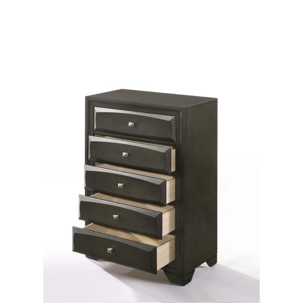 Soteris - Chest - Antique Gray - Tony's Home Furnishings
