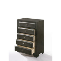 Thumbnail for Soteris - Chest - Antique Gray - Tony's Home Furnishings