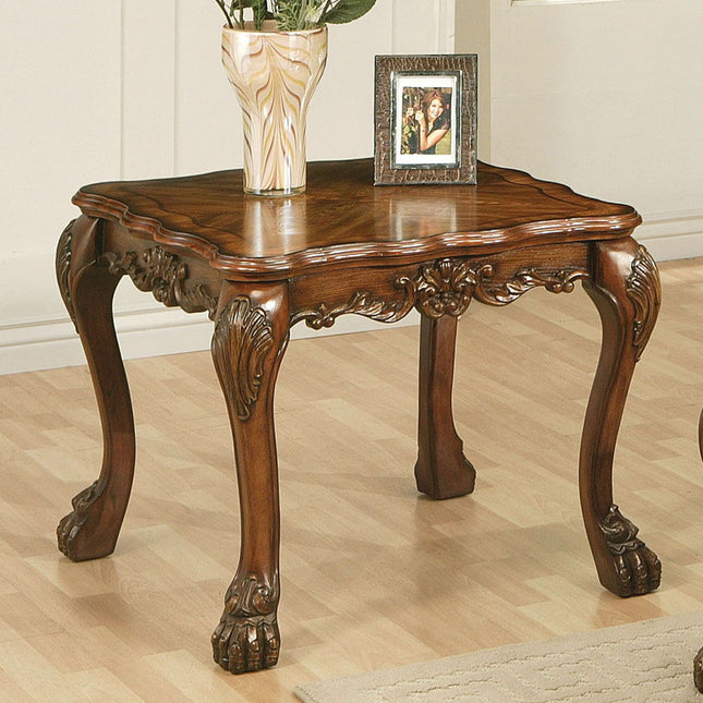 Dresden - End Table - Tony's Home Furnishings