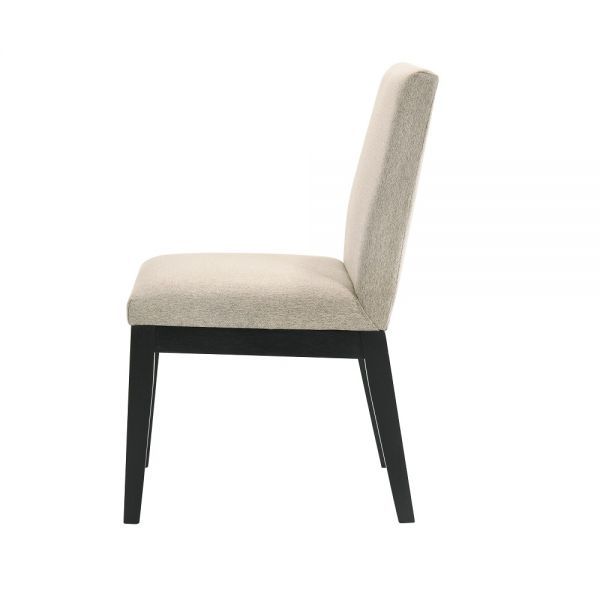 Froja - Side Chair (Set of 2) - Beige - Tony's Home Furnishings