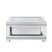 Noralie - Coffee Table - Pearl Silver - Tony's Home Furnishings