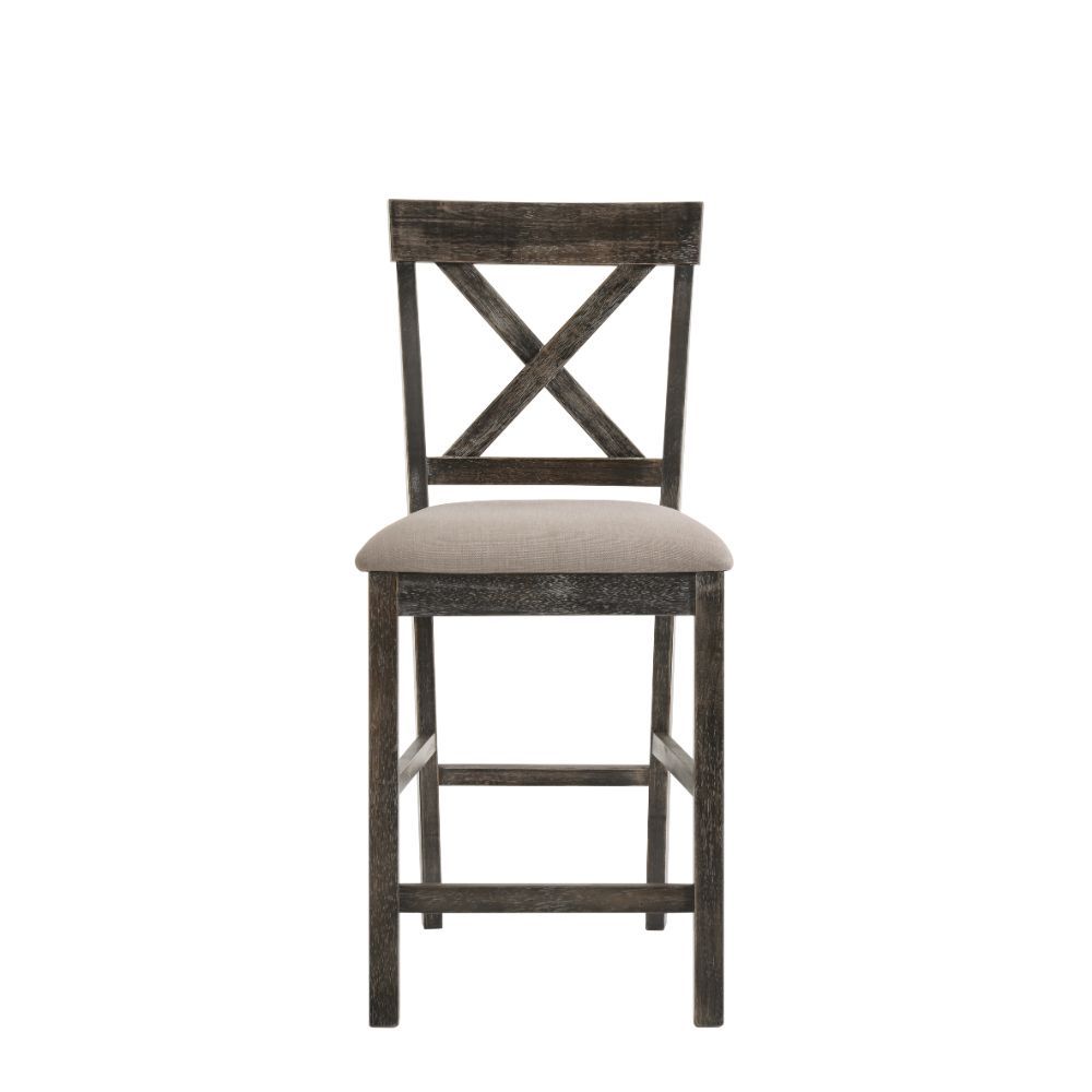 Martha II - Counter Height Chair - Tony's Home Furnishings