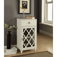 Thumbnail for Ceara - Accent Table - White - 33