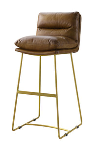 Thumbnail for Alsey - Bar Chair (1Pc) - Tony's Home Furnishings