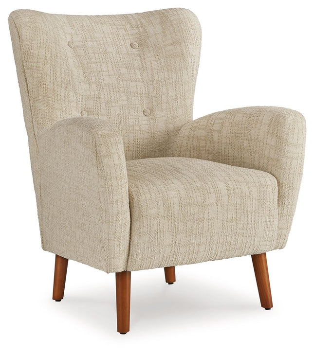 Jemison Next-gen Nuvella - Dune - Accent Chair Signature Design by Ashley® 