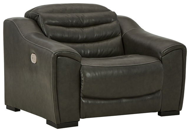 Center Line - Power Recliner - Tony's Home Furnishings