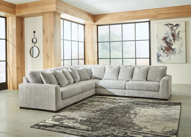 Regent Park - Sectional - Tony's Home Furnishings