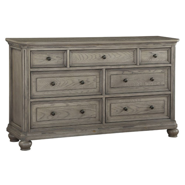 Kiran - Dresser - Gray - Tony's Home Furnishings