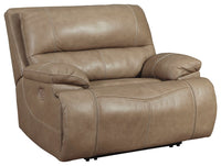 Thumbnail for Ricmen - Wide Seat Power Recliner - Tony's Home Furnishings
