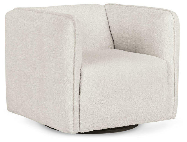 Lonoke - Gray - Swivel Accent Chair Signature Design by Ashley® Yakima WA