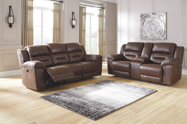 Stoneland - Reclining Living Room Set - Tony's Home Furnishings