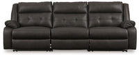 Thumbnail for Mackie Pike - Power Reclining Sectional - Tony's Home Furnishings