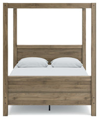 Thumbnail for Aprilyn - Canopy Bed - Tony's Home Furnishings